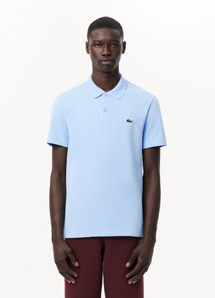 LACOSTE Polo regular fit in cotone Pima - Polo Maniche Corte Uomo