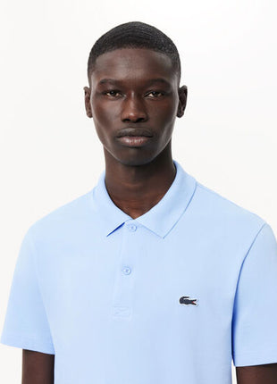 LACOSTE Polo regular fit in cotone Pima - Polo Maniche Corte Uomo