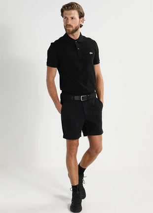 LACOSTE Polo regular fit in cotone Pima - Polo Maniche Corte Uomo