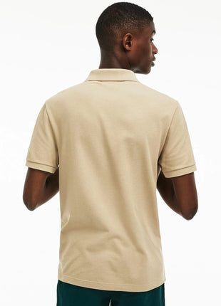 LACOSTE Polo regular fit in cotone Pima - Polo Maniche Corte Uomo