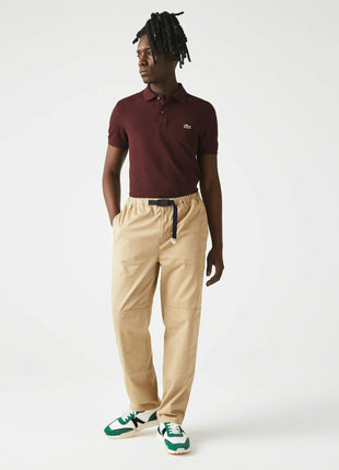 LACOSTE Polo regular fit in cotone Pima - Polo Maniche Corte Uomo