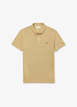 LACOSTE Polo regular fit in cotone Pima - Polo Maniche Corte Uomo