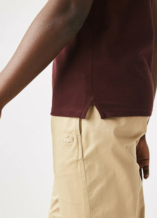 LACOSTE Polo regular fit in cotone Pima - Polo Maniche Corte Uomo