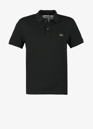 LACOSTE Polo regular fit in cotone Pima - Polo Maniche Corte Uomo