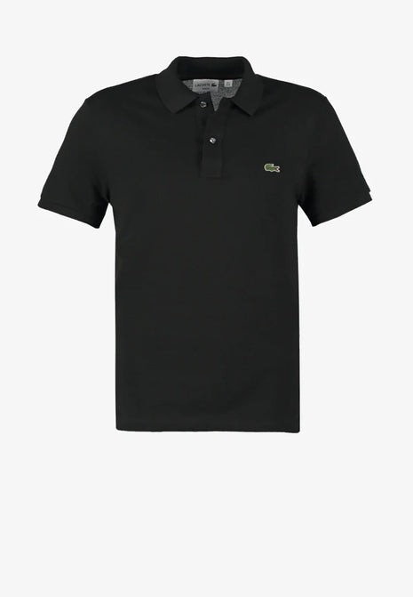 LACOSTE Polo regular fit in cotone Pima - Polo Maniche Corte Uomo